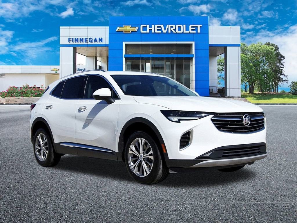 2023 Buick Envision Preferred