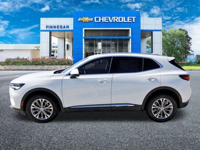 2023 Buick Envision Preferred