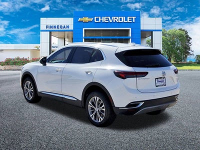 2023 Buick Envision Preferred