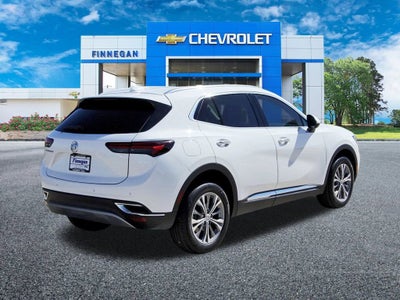 2023 Buick Envision Preferred