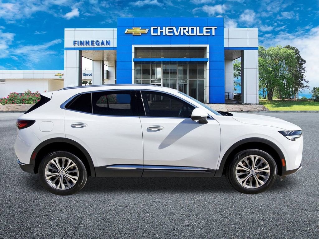 2023 Buick Envision Preferred