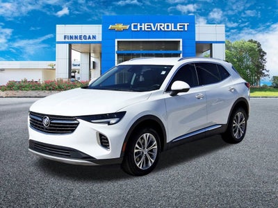 2023 Buick Envision Preferred