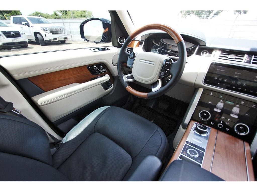 2019 Land Rover Range Rover SC