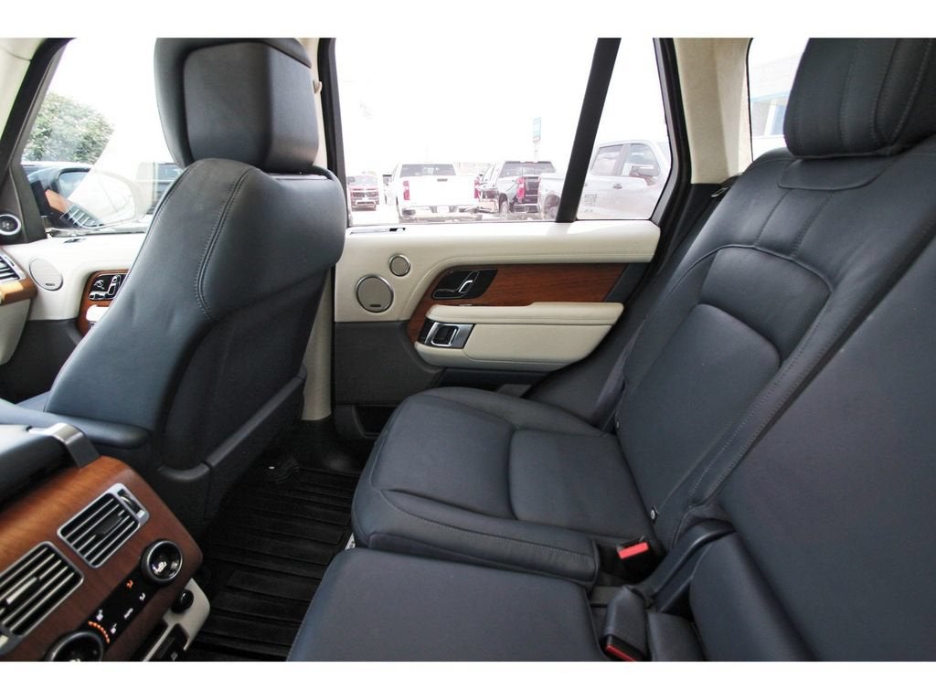 2019 Land Rover Range Rover SC