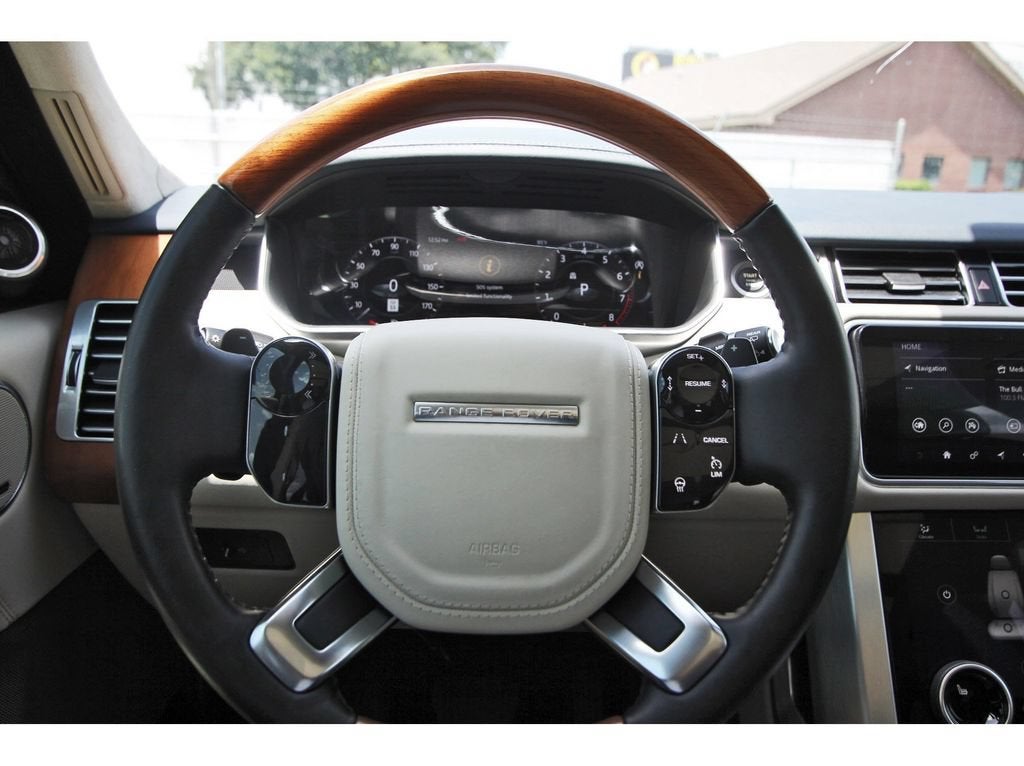 2019 Land Rover Range Rover SC
