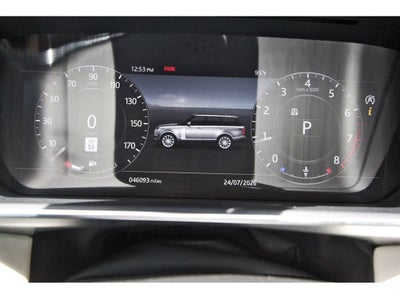 2019 Land Rover Range Rover SC