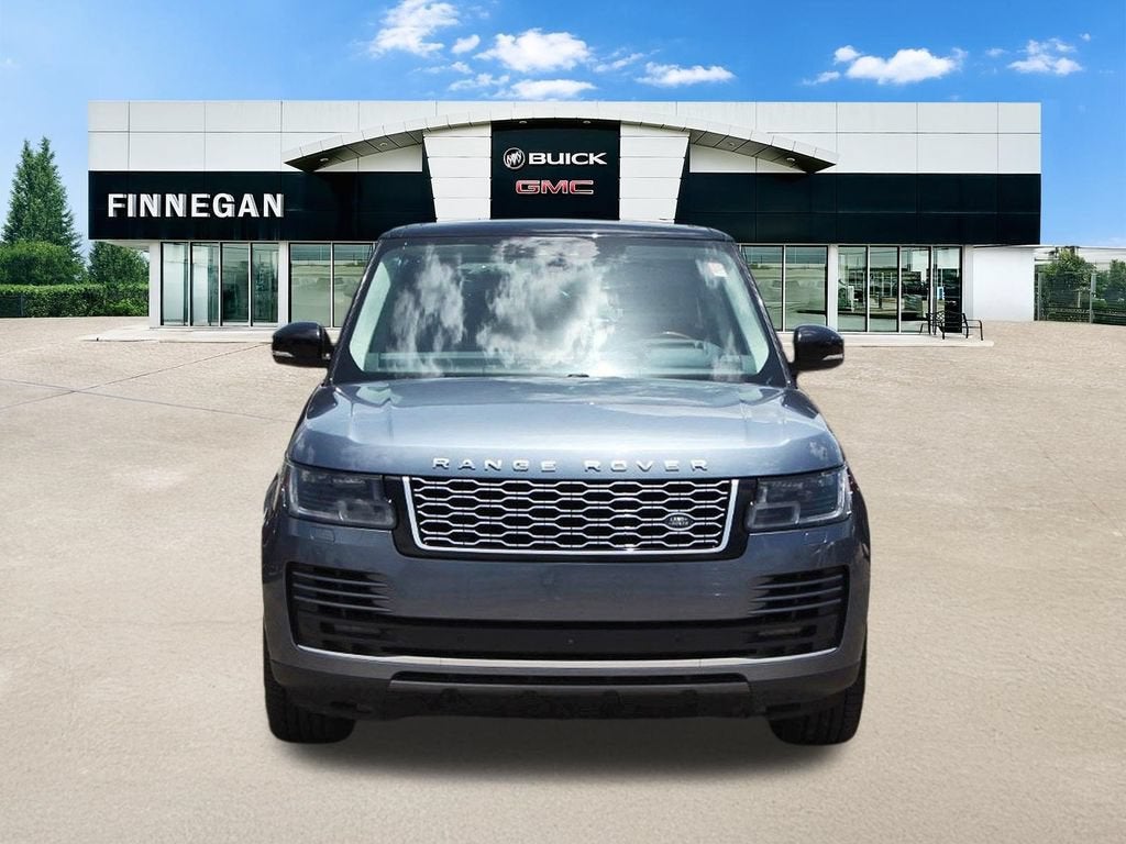 2019 Land Rover Range Rover SC