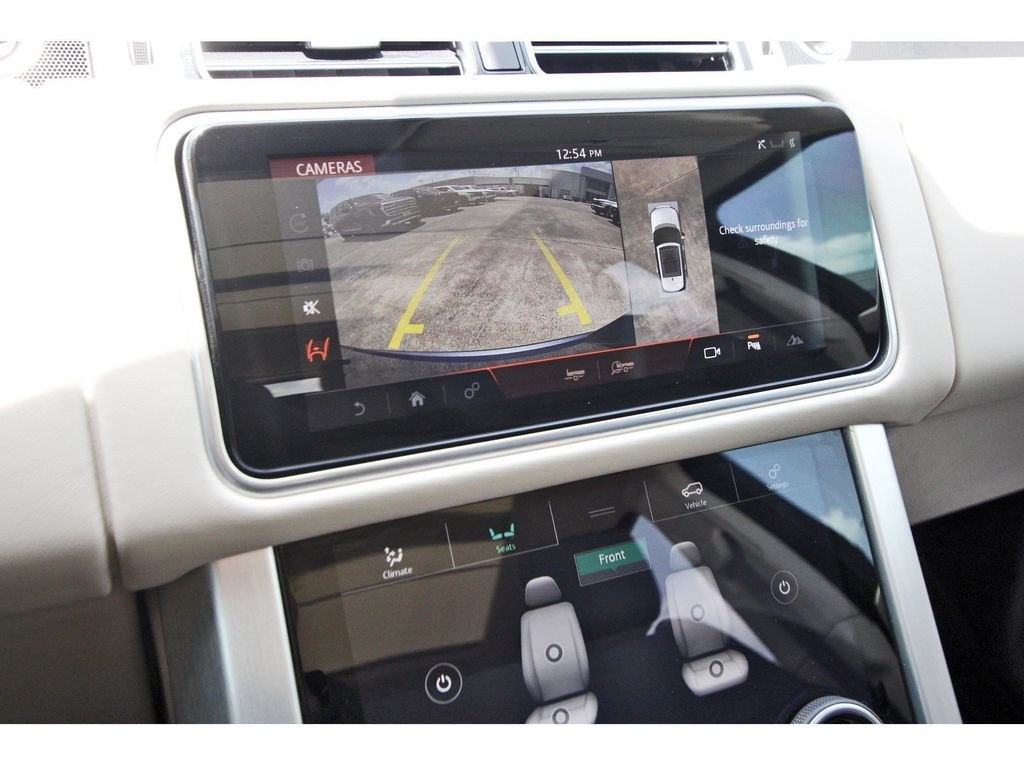 2019 Land Rover Range Rover SC