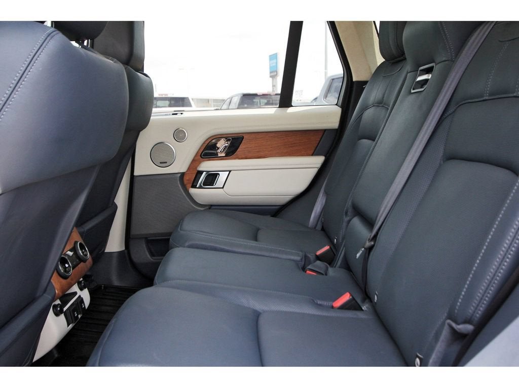 2019 Land Rover Range Rover SC