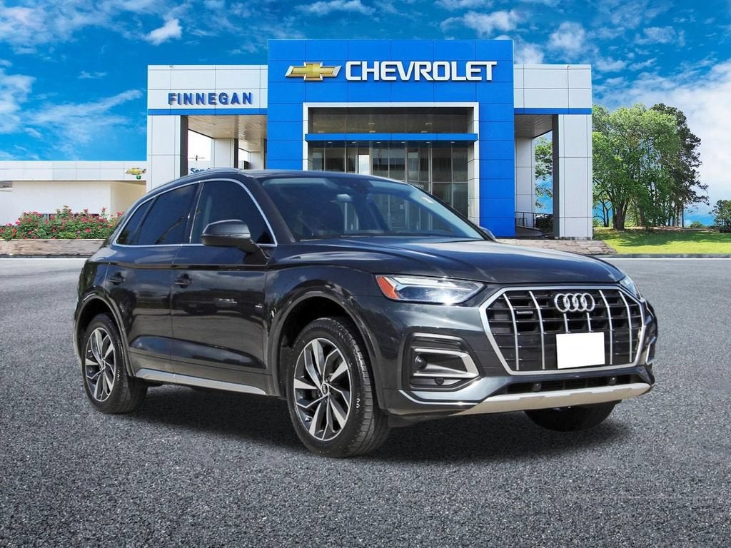 2021 Audi Q5