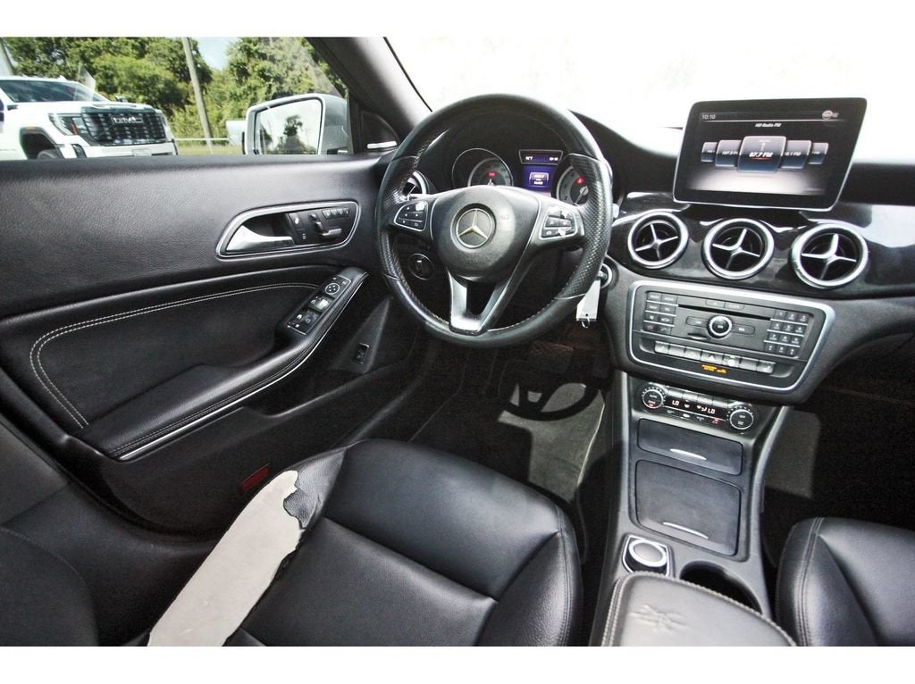 2015 Mercedes-Benz CLA CLA 250