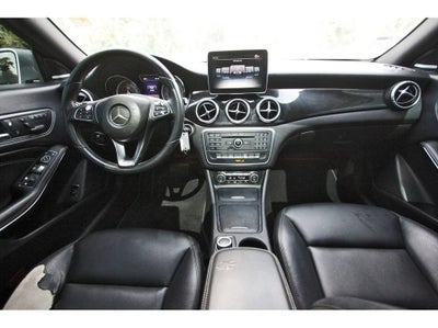 2015 Mercedes-Benz CLA CLA 250
