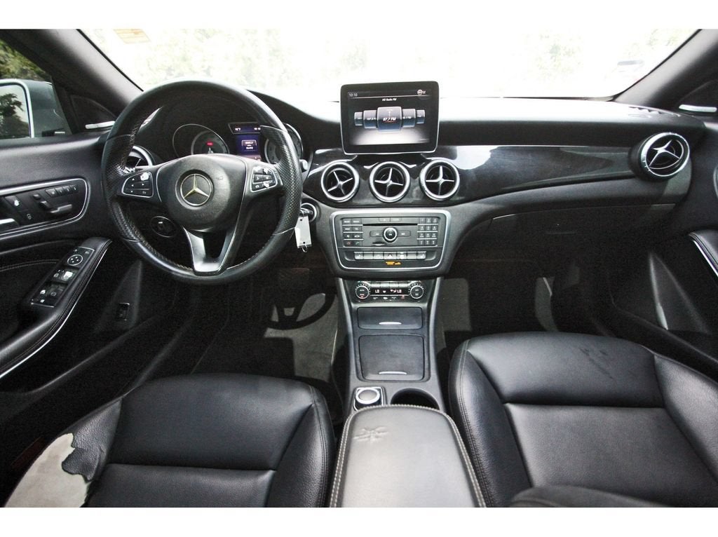 2015 Mercedes-Benz CLA CLA 250
