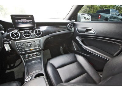 2015 Mercedes-Benz CLA CLA 250