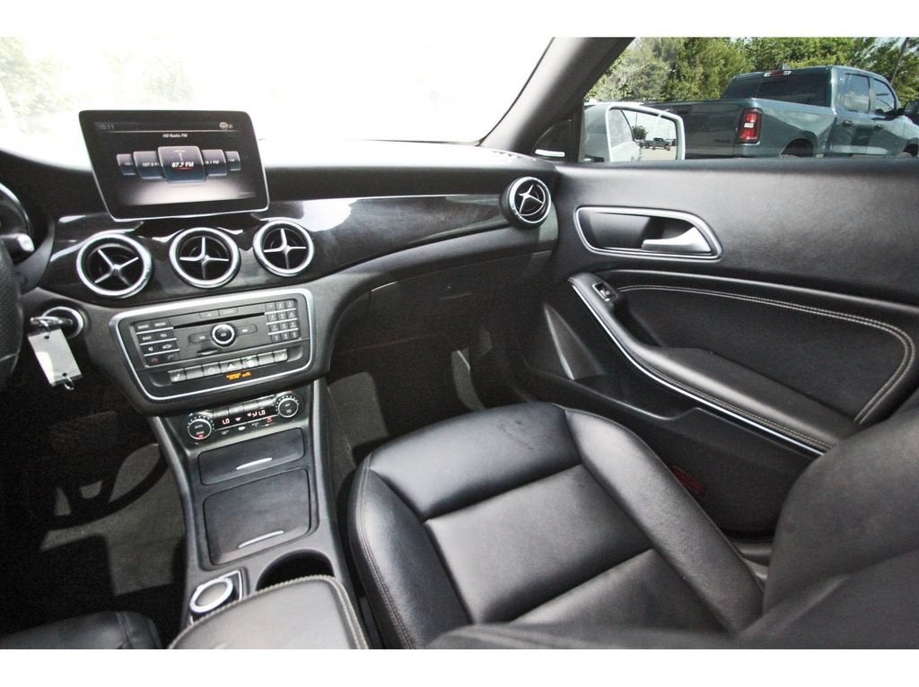 2015 Mercedes-Benz CLA CLA 250