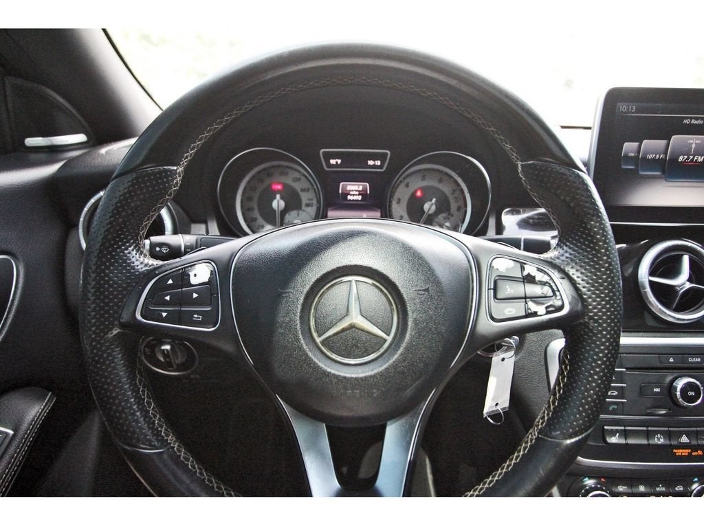 2015 Mercedes-Benz CLA CLA 250