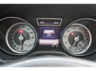 2015 Mercedes-Benz CLA CLA 250