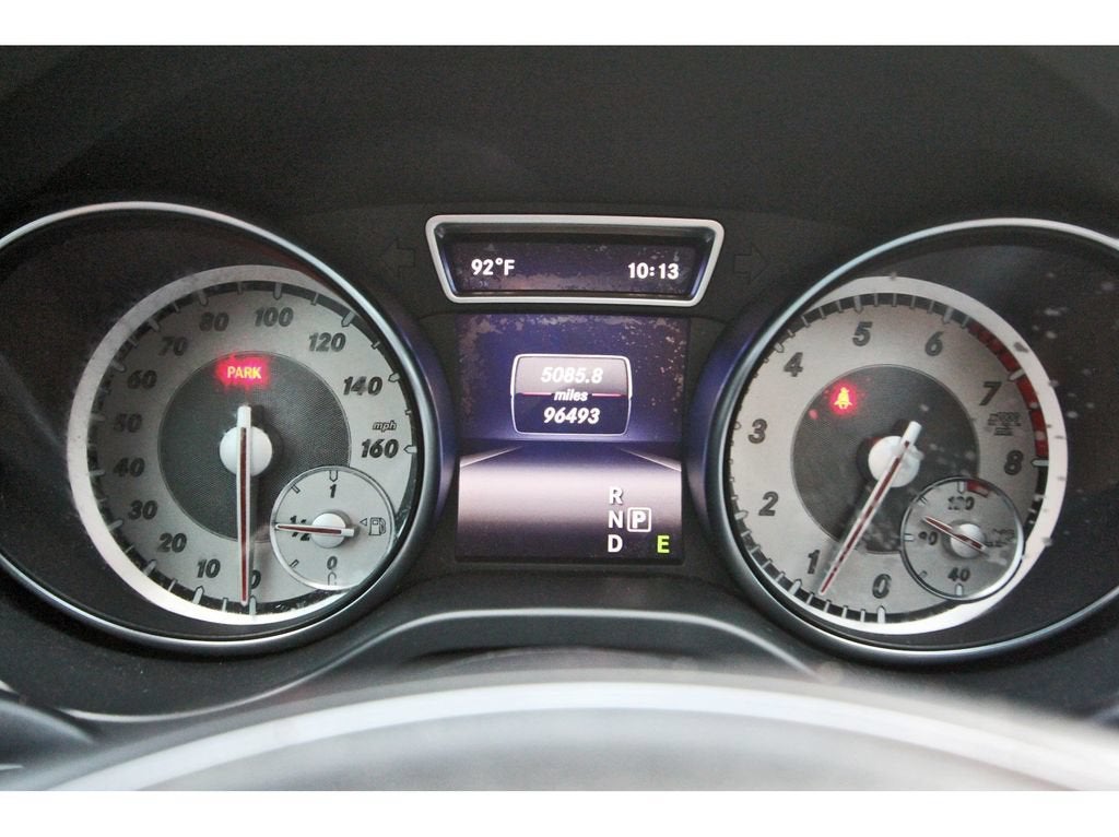 2015 Mercedes-Benz CLA CLA 250