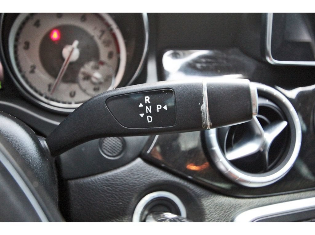 2015 Mercedes-Benz CLA CLA 250
