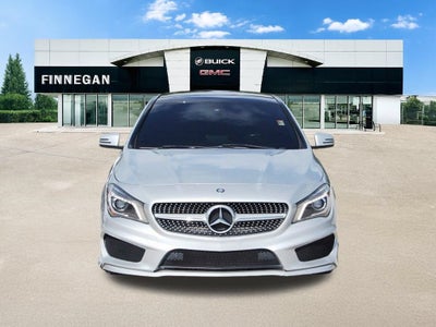 2015 Mercedes-Benz CLA CLA 250