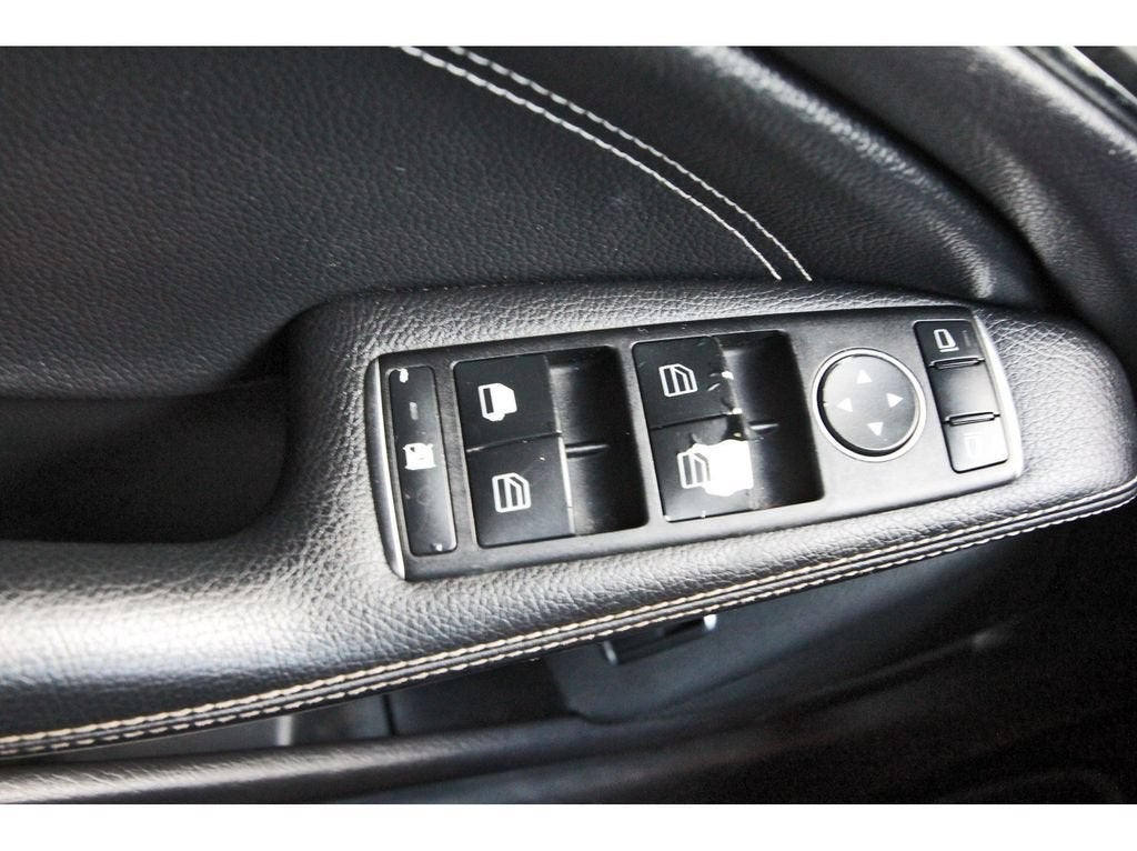 2015 Mercedes-Benz CLA CLA 250