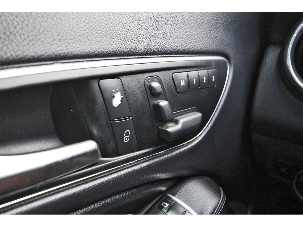 2015 Mercedes-Benz CLA CLA 250