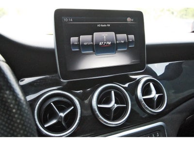 2015 Mercedes-Benz CLA CLA 250