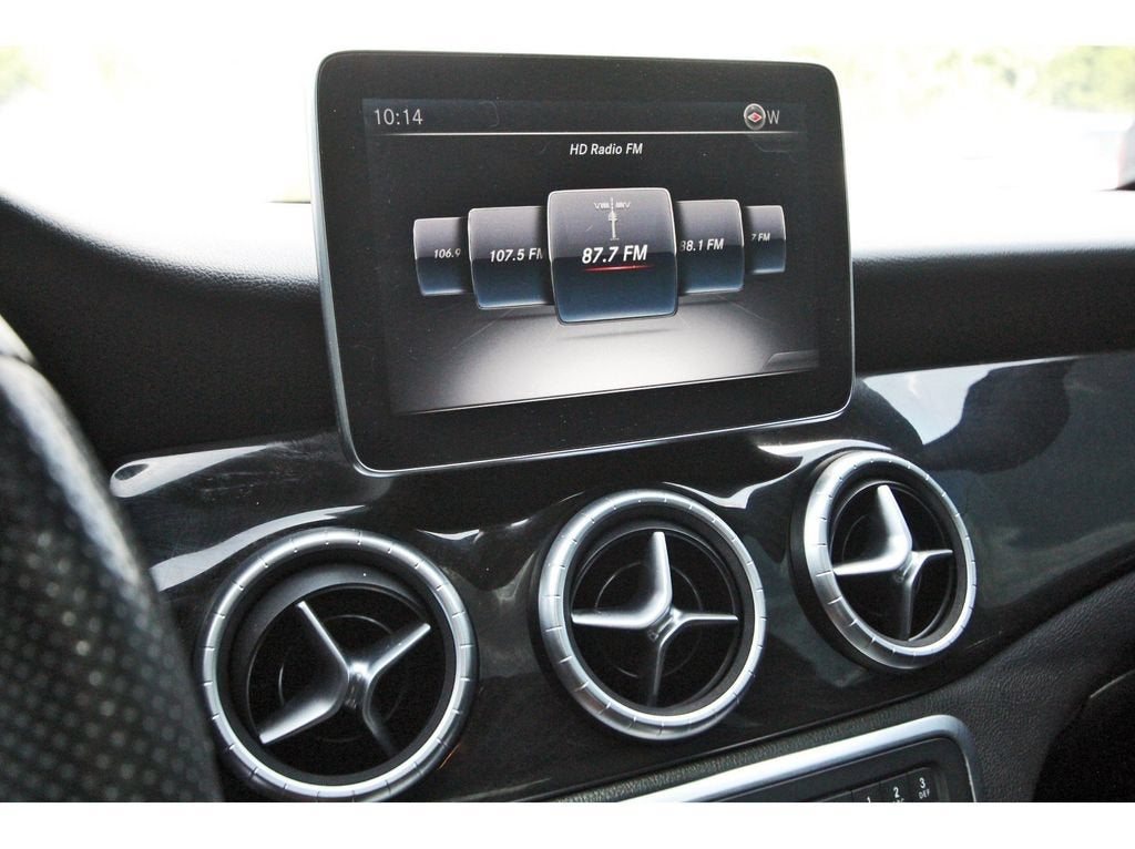 2015 Mercedes-Benz CLA CLA 250