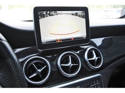 2015 Mercedes-Benz CLA CLA 250