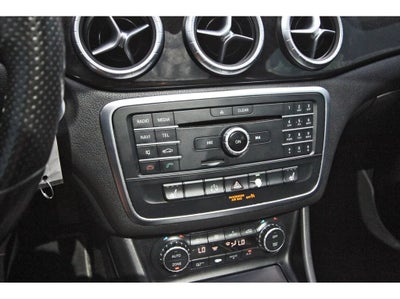 2015 Mercedes-Benz CLA CLA 250