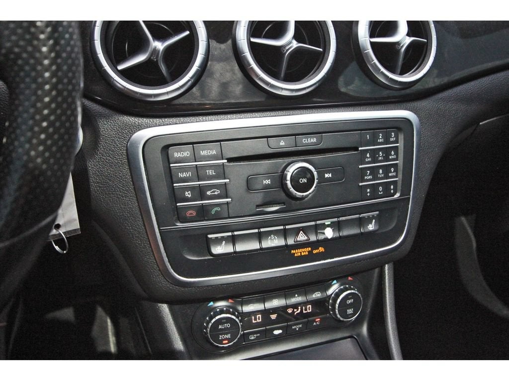 2015 Mercedes-Benz CLA CLA 250