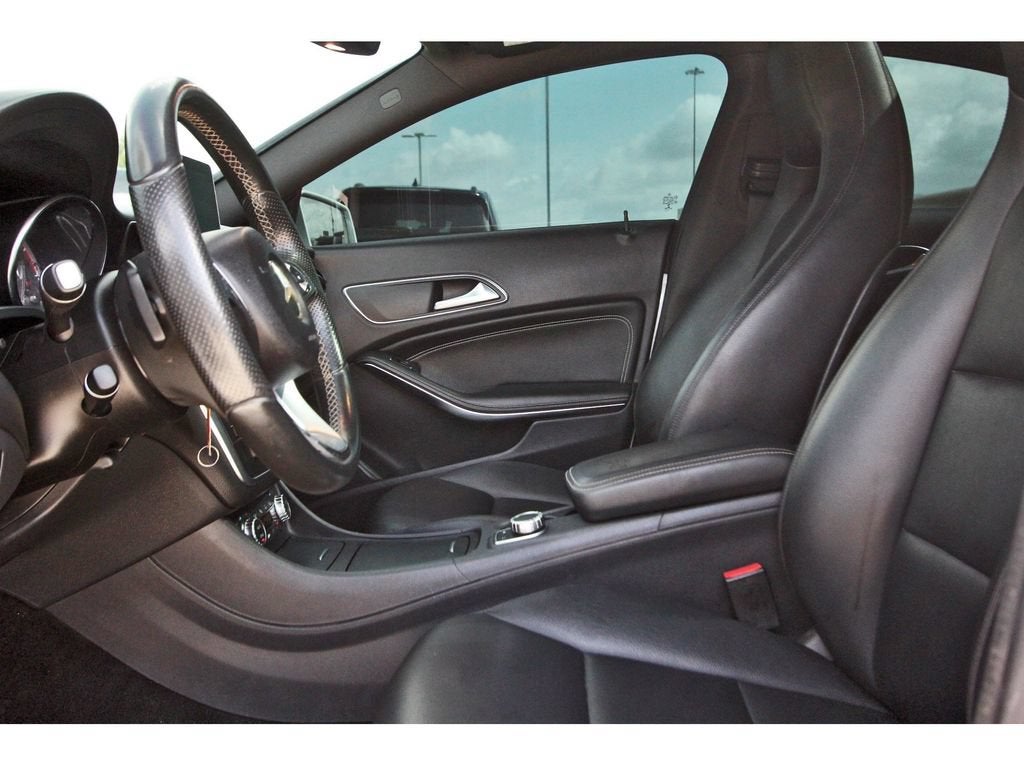 2015 Mercedes-Benz CLA CLA 250