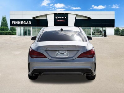2015 Mercedes-Benz CLA CLA 250
