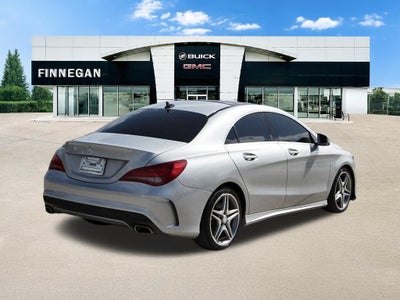 2015 Mercedes-Benz CLA CLA 250