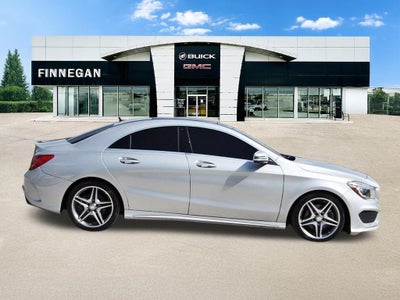 2015 Mercedes-Benz CLA CLA 250