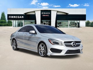 2015 Mercedes-Benz CLA CLA 250