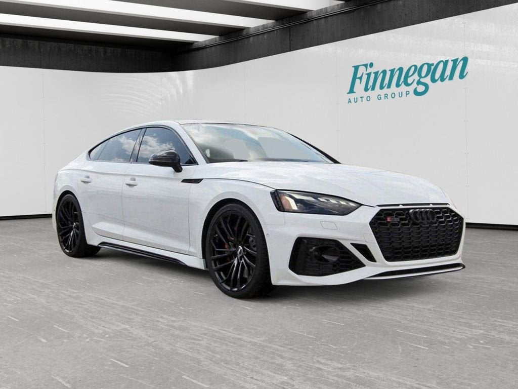 2021 Audi RS 5 Sportback NA