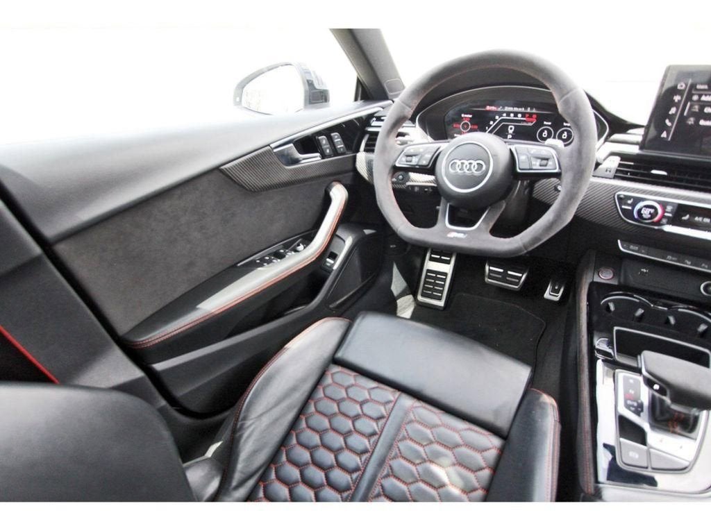 2021 Audi RS 5 Sportback NA