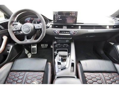 2021 Audi RS 5 Sportback NA