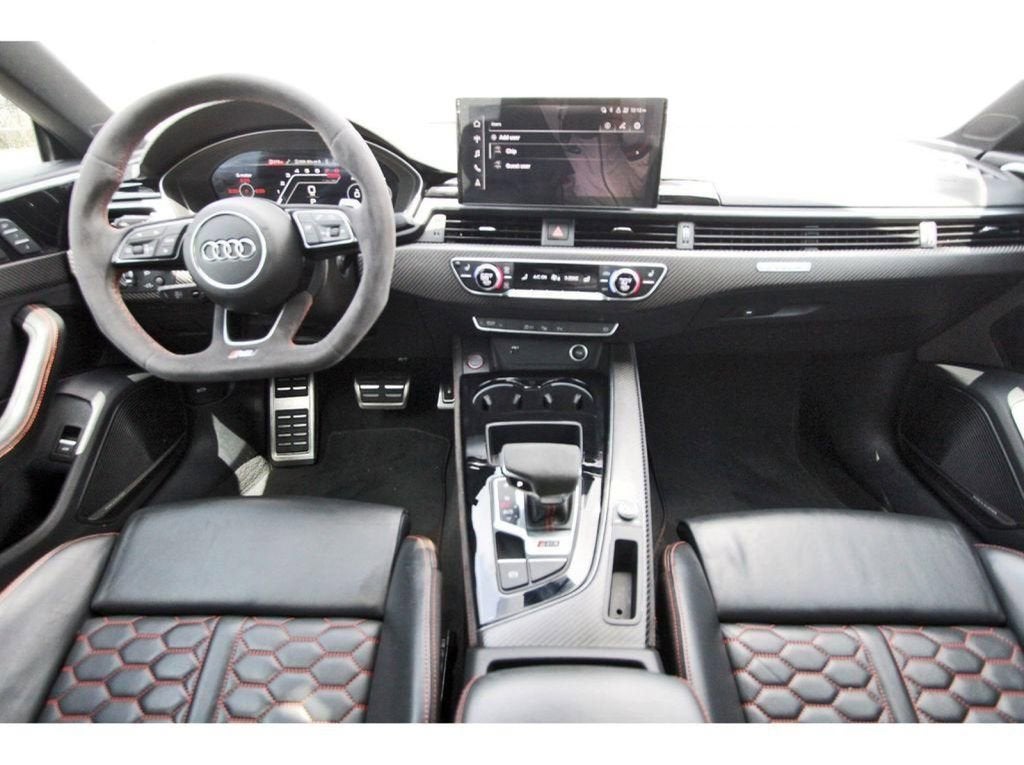 2021 Audi RS 5 Sportback NA