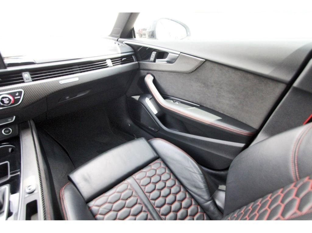 2021 Audi RS 5 Sportback NA