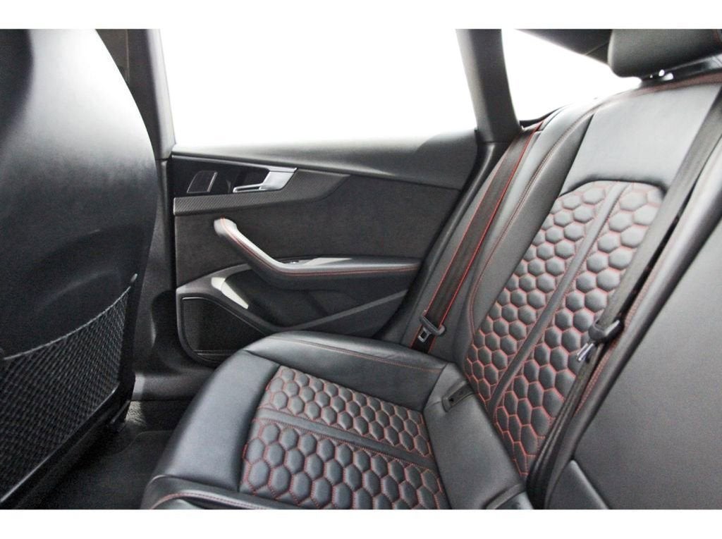 2021 Audi RS 5 Sportback NA