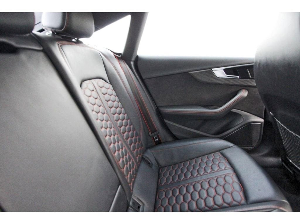 2021 Audi RS 5 Sportback NA