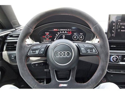 2021 Audi RS 5 Sportback NA