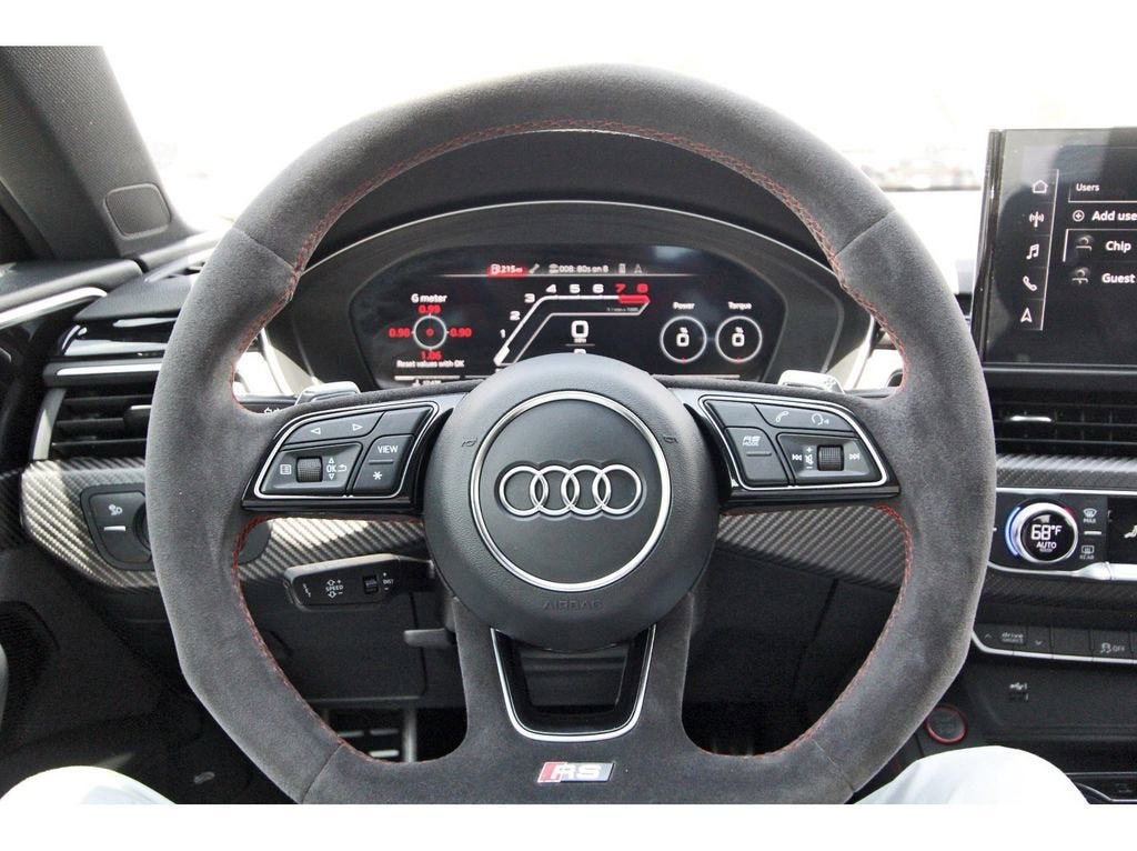 2021 Audi RS 5 Sportback NA