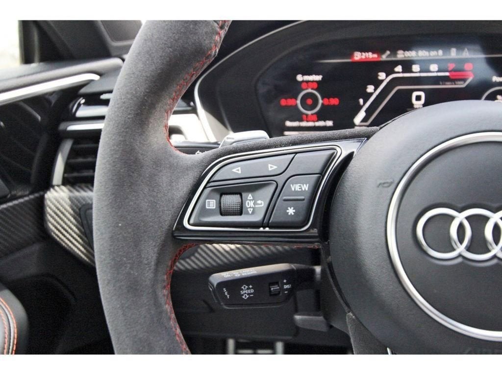 2021 Audi RS 5 Sportback NA