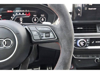 2021 Audi RS 5 Sportback NA