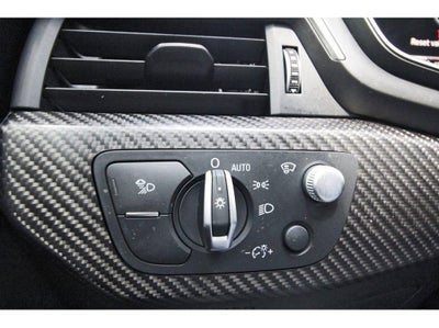 2021 Audi RS 5 Sportback NA