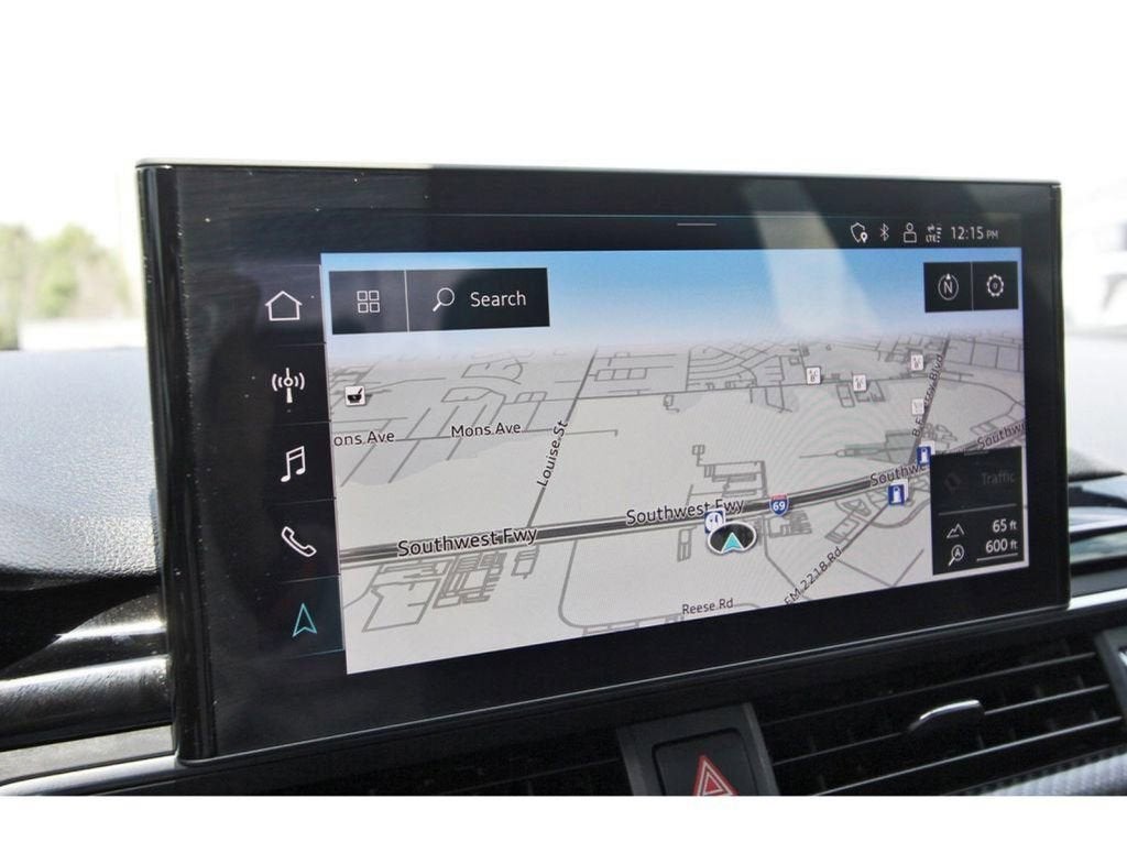 2021 Audi RS 5 Sportback NA