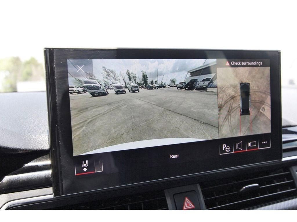 2021 Audi RS 5 Sportback NA